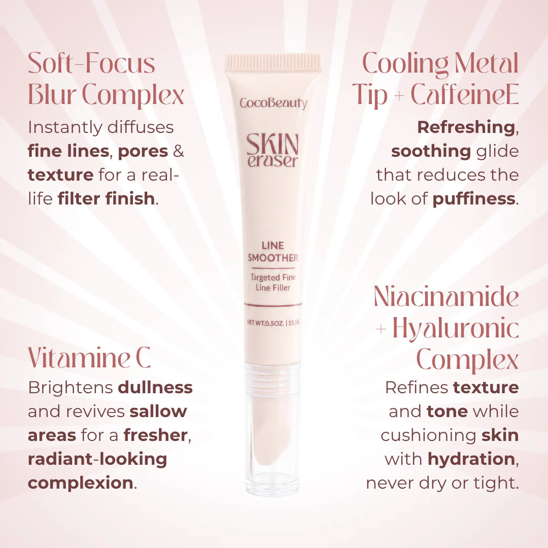 Coco Beauty Wrinkle Remover Primer