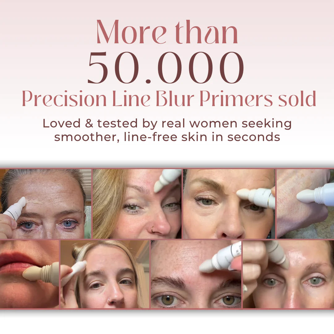 Coco Beauty Wrinkle Remover Primer
