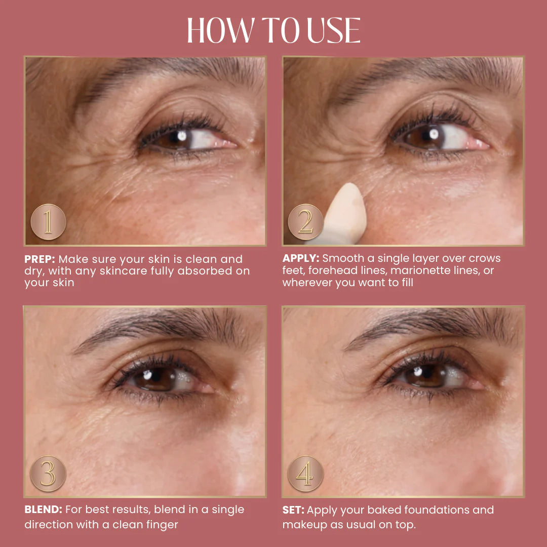 Coco Beauty Wrinkle Remover Primer